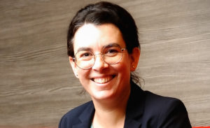 Hélène CARIOU-LAURENT